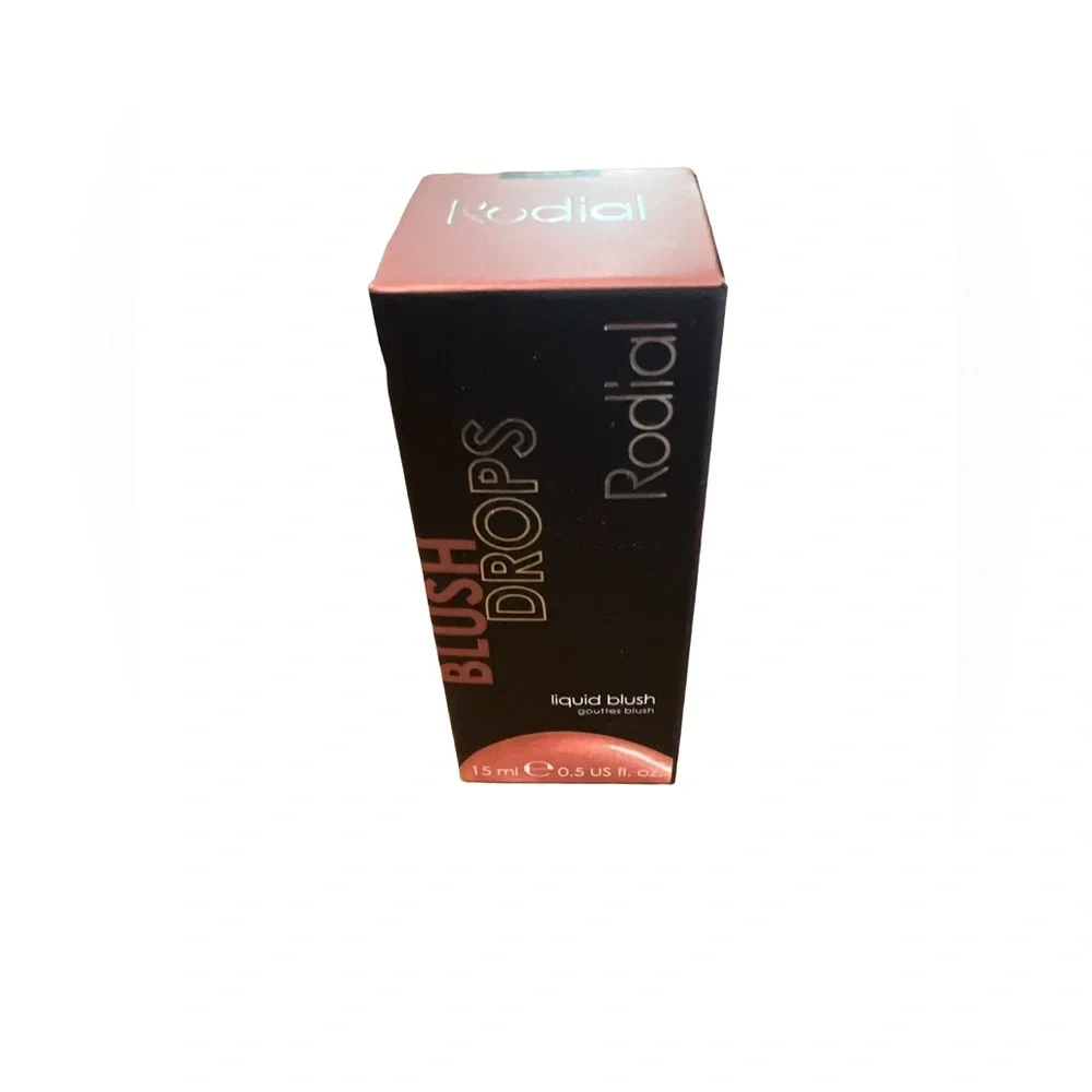 Rodial BLUSH DROPS - SUNSET KISS 15ml - NWT